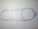 Vitacci Bahama 150, Eagle 150CC, Scooter Transmission Clutch Cover Gasket. Fixed Price $12.95.
