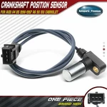 Engine Crankshaft Position Sensor For Audi A4 A6 100 Cabriolet V6 2.8L 078905375. Fixed Price $16.19.