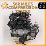 17-26 Alfa Romeo 952 Giulia Stelvio 2.0L Rwd Engine Motor W/ Turbocharger Oem. Fixed Price $1826.00.