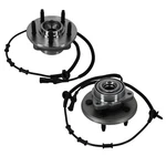 Front Wheel Hub Bearing Assembly Ford Explorer 2002-2005 515050 Stud. Fixed Price $73.10.