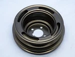 Mazda Genuine Oem Crankshaft Pulley/harmonic Balancer Miata 90-91 B6S7-11-401A. Fixed Price $330.78.