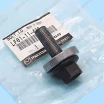 LF01-11-406 Genuine Mazda Tribute B-series Crankshaft Pulley Bolt Lock LF0111406. Fixed Price $24.53.