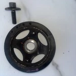 Harmonic Balancer/ Crankshaft Pulley Fits 18-23 Nissan Kicks/ Versa Oem. Fixed Price $50.00.
