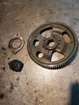 01-05 2001-2005 Lly LB7 Camshaft Gear 97225895. Fixed Price $60.00.