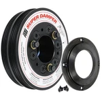 Ati Harmonic Balancer 918522BG; 5.670 In. Int For 94 To 05 Mazda Miata 1.8L. Fixed Price $497.77.