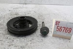 Crankshaft Pulley 9-3 2003 2011 Saab Engine Motor Harmonic Balancer Pully Oem. Fixed Price $43.74.