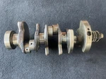 05 06 07 Mercedes Benz SLK350 - Crankshaft Casting R27202 Oem. Fixed Price $169.00.