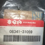Woodruff Key Suzuki LT250R 1998-12 LT-F400 LT-A400 Gs Rm 450 08341-31059 A67. Fixed Price $8.50.