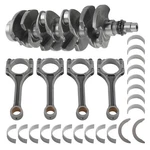 G4FJ Crankshaft & Connecting Rod Bearing Set For Hyundai Tucson Kia Turbo 1.6L. Fixed Price $125.99.