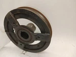 '03-'11 Saab 9-3 Harmonic Balancer Crankshaft Pulley 4 Cylinder Oem. Fixed Price $54.00.
