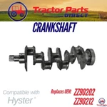 Crankshaft Comp W Hyster Perkins 1004.40 1004.42 Replc: ZZ90202. Fixed Price $715.30.