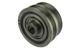 Uro Engine Crankshaft Pulley For LR3, Range Rover, Sport LR002446. Fixed Price $249.11.