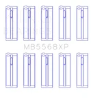 King Engine MB5568XP0.25 Crankshaft Main Set. Fixed Price $88.99.