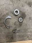 Crankshaft Timing Gear For 11-17 Honda Odyssey Lx 3.5 J35Z8. Fixed Price $55.00.