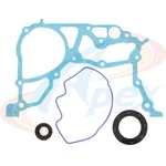 Apex Engine Crankshaft Seal Kit For Toyota Camry, Celica, RAV4, MR2 ATC8150. Fixed Price $15.32.