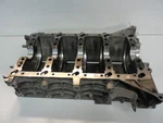 03-06 Porsche Cayenne 955 4.5L Engine Block Crankshaft Housing Tray 9481011136. Fixed Price $200.00.
