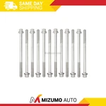 Head Bolts Fit 97-15 Subaru Forester Impreza Legacy 2.0 2.5 EJ25 FB20 FB25 Dohc. Fixed Price $49.95.