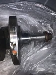 3/MAZDASPEED 6/ 2.3 Ecoboost/ Ford Focus St/rs Engine Crankshaft. Fixed Price $225.00.
