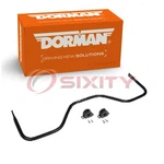 Dorman Rear Suspension Stabilizer Bar For 2002-2006 Cadillac Escalade Kq. Fixed Price $270.11.