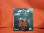 Vibrant 2164 Crankcase Breather Filter Clamp On Round Chrome 3/4 Inlet. Fixed Price $16.79.