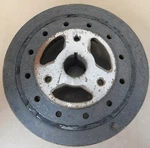 Gm 12555879 Nos 1969-80 8" Hi-performance Balancer, LT1-L82 350. Fixed Price $199.99.