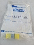 Scag Union Tube For Lawn Mowers, SMTC-48A, SMTC-61A, SMZ-48/ Location Bin 19/20. Fixed Price $24.00.