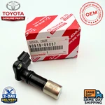 90919-05057 Genuine Toyota Sensor Crank Position 9091905057 Us Stock Oem. Fixed Price $64.95.