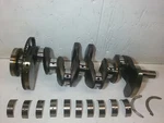 2017-2020 Alfa Romeo Giulia 2.0L Engine Crankshaft With Rings 04893544AB (R4). Fixed Price $189.00.