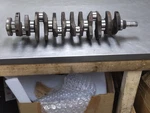 Crankshaft Standard For 02-05 Chevrolet Trailblazer 4.2 88958866 Gas. Fixed Price $349.95.