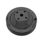 Trans-dapt Water Pump Pulley V-belt 2-GROOVE Steel Black Sbc Long Ea. Fixed Price $83.99.