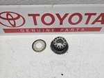02-06 Toyota Camry Lower 3.0 3.3 V6 Timing Gear Pulley. Fixed Price $42.00.