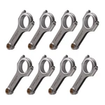 Connecting Rod Kit For Chevy Corvair Flat Cooled Engines 5.880" .867" Pin. Fixed Price $823.99.