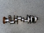 Factory Chevy 409 W Forged Crankshaft 10/10 3788072. Fixed Price $650.00.