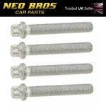 4 Oe Crankshaft Pulley Bolts Kit M10X1.5MM 11238585220. Fixed Price $34.72.