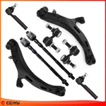 For 2010-2014 Subaru Outback Front Lower Control Arm Ball Joint Tie Rod Sway. Fixed Price $91.56.