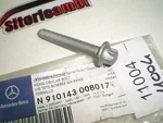 Bolt Screw M8X55 Fixing Steering Column Suitable For Mercedes Benz Cl. Fixed Price $44.99.