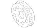 Genuine Mitsubishi Sprocket MN119226. Fixed Price $109.08.