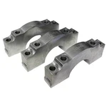 Howards Cams H454 Billet Center Main Cap Set. Fixed Price $285.99.