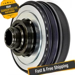 Ati 918645 Super Damper Serpentine Series Harmonic Balancer. Fixed Price $550.72.