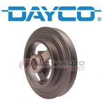 Dayco Harmonic Balancer For 1996-1997 Plymouth Grand Voyager 2.4L L4 Nl. Fixed Price $97.15.
