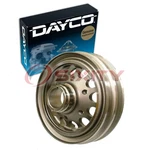 Dayco PB1480SS Engine Harmonic Balancer For 872041 Cylinder Block Nk. Fixed Price $345.29.