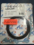 ABS209 Apex Kit Crankshaft Seal Rear For Le Baron Ram Van 50 Pickup Sonata Dodge. Fixed Price $10.00.