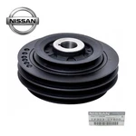 Oem Pulley, Crankshaft Genuine Nissan Patrol 12303-0Y800. Fixed Price $479.48.