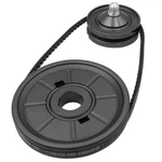 Empi 18-1127 Vw Bug Crankshaft Pulley Kit, Black Anodized W/timing Marks. Fixed Price $219.94.