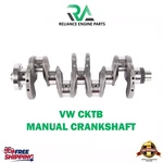 Vw Cktb Crankshaft Manual 2.0TDI Diesel Cktc Ckub Crafter Amarok 03L105021H. Fixed Price $584.92.
