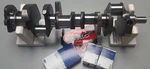 Scat Sbc 9-103750 Crankshaft 383 Stroker 2PC Rms Small Block Clevite 77. Fixed Price $443.00.