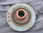 Mopar 340 Harmonic Balancer For Crankshaft Pulley Oem. Fixed Price $149.00.