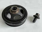12-15 Mercedes W204 C250 SLK250 Engine Motor Crankshaft Pulley Oem A2710300203. Fixed Price $64.95.