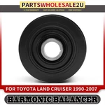 Engine Crankshaft Pulley For Toyota Land Cruiser 1990 1991-2007 4.0L 4.5L 4.7L. Fixed Price $144.68.