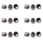 Elring 8PC Engine Valve Stem Oil Seal Set For Lucino Sentra Tsuru 200SX 2.0L L4. Fixed Price $22.95.